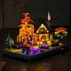 thumbnail image 3 of Iluminación Led Compatible Con Lego 11372 Autumn Cottage Garden, 3 of 3
