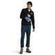 thumbnail image 2 of Chaqueta polar THE NORTH FACE Cedar Trail Grid para hombre TNF negra, 2 of 3