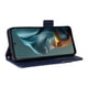 thumbnail image 4 of Funda Cartera para Motorola MOTO G05 4G Tapa Flip con Ranuras y Soporte Azul, 4 of 5