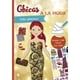 thumbnail image 1 of Libro Chicas A La Moda. Estilos Glamurosos - Pegatinas, 1 of 2