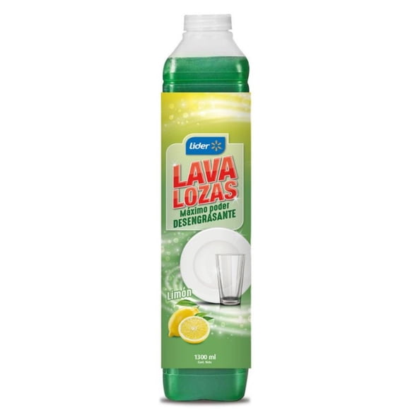 Lavalozas Limon Recarga, 1300 ml