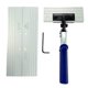 thumbnail image 1 of Juego de plegadora Midwest Snips 15 cm y 23 cm MW‑S59, 1 of 3