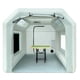 thumbnail image 1 of Cabina de pintura inflable OZIS de 3,3 x 2,5 x 2,2 m con sistema de ventilador y filtro, 1 of 8