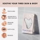 thumbnail image 4 of Herramientas Faciales Kitsch Gua Sha, Rodillo y Masajeador de Acero Inoxidable, 4 of 8