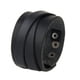 thumbnail image 1 of pulsera de cuero de múltiples capas de la vendimia brazalete cruz hebilla del wristband de la correa negro, 1 of 3