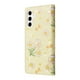 thumbnail image 3 of FOXDOCK Funda Tipo Cartera Floral para Samsung Galaxy S26 ,Funda con Tapa de Cuero PU, Protección Antigolpes con Ranuras para Tarjetas y Soporte, 3 of 5