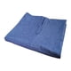 thumbnail image 3 of Poncho Melton 100% Lana - Largo - Gris Oscuro, 3 of 3