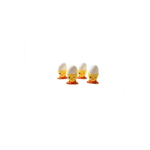 Qlux - Set Huevera Diseno Pollitos 4