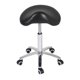 thumbnail image 1 of Sillón con ruedas Antlu, ajustable, hidráulico, negro, 1 of 7