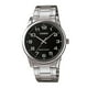 thumbnail image 1 of Reloj CASIO MTP-V001D-1BUDF Acero Hombre Plateado plateado, 1 of 4