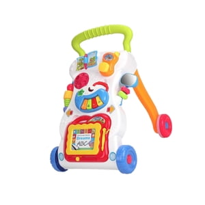 Bothyi - Cochecito De Aprendizaje Para Caminar, Cochecito Para Empujar, Cochecito Para Caminar Para Niños De 1, 2 Y 3 Años, Niños Y Niñas, Bebés, Ligero