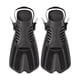 thumbnail image 4 of 2x Aletas De Buceo Flexibles Snorkel Professional Para Principiantes De Buceo Scuba Dive Negro Grande XL, 4 of 5