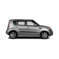 Pastillas Freno Para Auto Kia Soul 2009-2013 Trasero