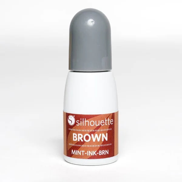 Tinta Para Impresora Mint Café Silhouette