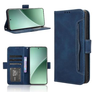 Funda Tipo Billetera Foxdock Para Xiaomi 15 Pro – Tapa Flip Con Tarjetero