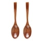 thumbnail image 1 of Juego de cocina de madera para mezclar ensaladas, sopas y revolver, utensilios de cocina antiadherentes, cuchara para servir, utensilios de cocina, 1 of 6