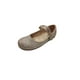 thumbnail image 1 of Zapato Brillante Dorado Niña, 1 of 3