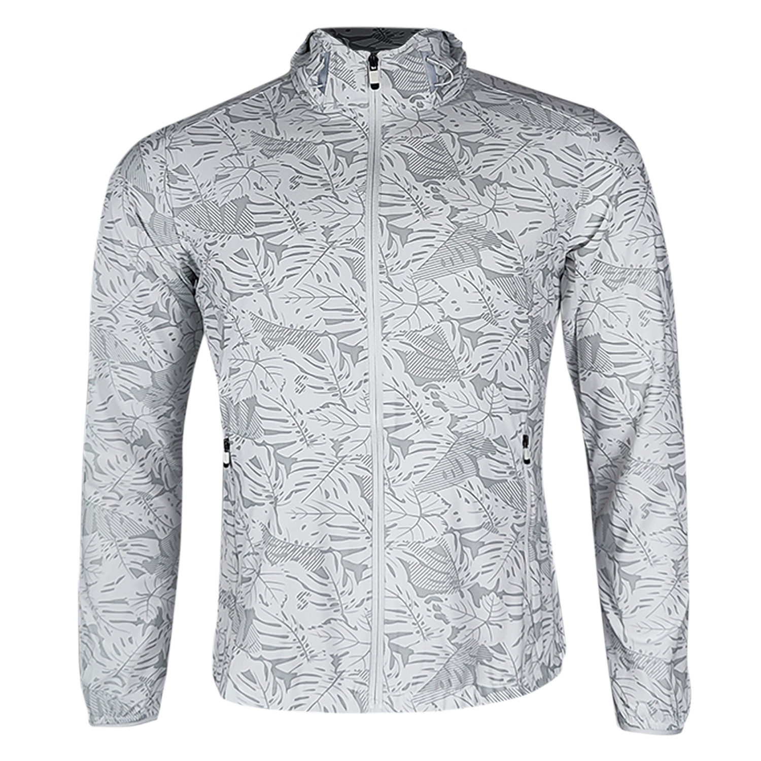 Andesland - Cortaviento Flexible Estampado Hombre