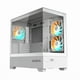 thumbnail image 1 of Gabinete Gigabyte C201 ICE Panoramic mATX Vidrio Templado 3fan, 1 of 4