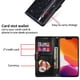 thumbnail image 5 of Funda para FOXDOCK Elegante funda iPhone 13 Glitter con cremallera-Ideal para el uso diario, 5 of 5
