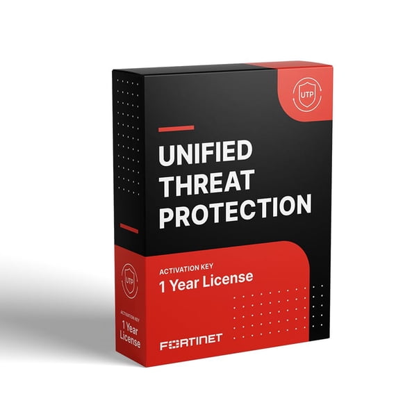 Fortinet FortiGuard UTP de 1 año para FortiGate-40F