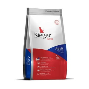 Sieger Katze - Alimento Para Gatos Adultos 1 Kg