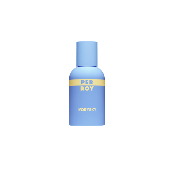 Perroy IVORYSKY Eau de Parfum 15 ml para mujer