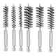 thumbnail image 1 of Limpiador De Cepillos De Nailon/acero Inoxidable/cobre, Limpieza De Tubos, Acero Inoxidable, 6 Uds., 1 of 5