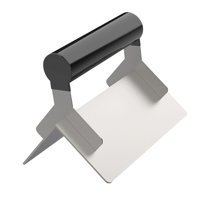 Ioensy - Paleta De Esquinas Para Paneles De Yeso Herramienta De Cemento Para Dar Forma A La Esquina Interior Y La Esquina Exterior