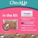 thumbnail image 5 of Kit de bienestar urinario para gatos KIT4CAT CheckUp Pro con 10 indicadores, 5 of 7