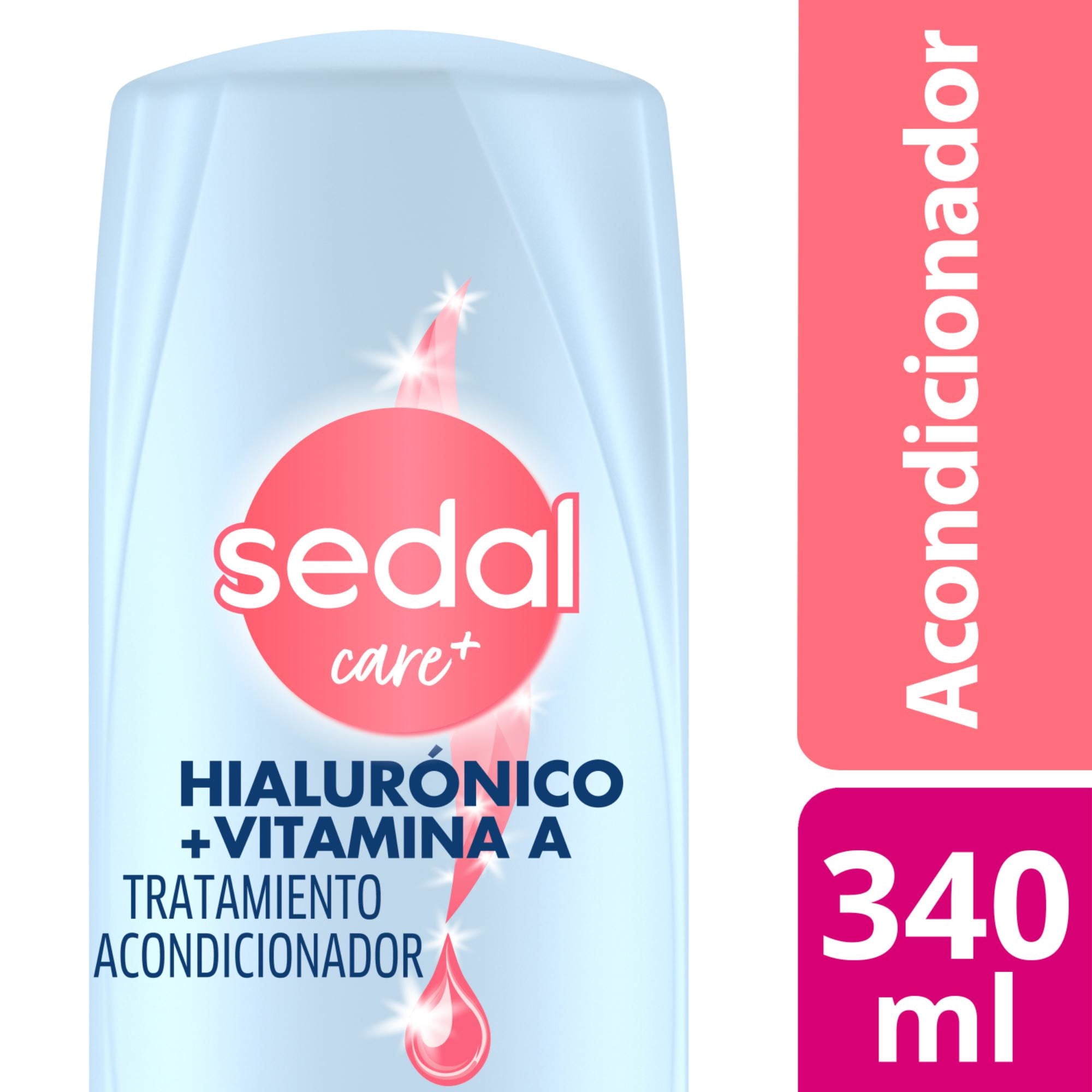 Acondicionador Acido Hialuronico Y Vit A 300 ml Sedal