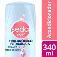 Acondicionador Acido Hialuronico Y Vit A 300 Ml Sedal