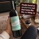 thumbnail image 4 of Vino Tinto Sin Alcohol Yours Red Blend 750 Ml, 4 of 7