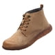 thumbnail image 1 of 1 Par De Zapatos De Alta Seguridad Laboral Para Hombres, Cabeza De Acero Antideslizante, Soldador Eléctrico 37 Amarillo, 1 of 5
