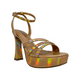 thumbnail image 2 of SANDALIAS DE FEISTA VIA MARTE DORADAS | 23-18003-02 - Talla 38, 2 of 6