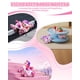 thumbnail image 4 of Auto unicornio teledirigido Innovakids de 8 ruedas, rosa, 4 of 7