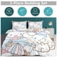 thumbnail image 2 of Cinnamoroll Bedding Sets for Kids Men Women, 2 of 5