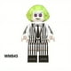 thumbnail image 1 of 1pc Horror Movie Character Assemble Building Blocks, Ornaments, Mini Action Dolls, Good Educational Toys For Children, Halloween Decor, Christmas Gift, 1 of 3