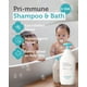 thumbnail image 2 of Shampoo y baño para bebé GOONGBE Pri-mmune hipoalergénico 350 ml, 2 of 7