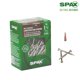thumbnail image 2 of Tornillo SPAX 4351010350404 MDF tratado térmicamente grado 5, 2 of 6