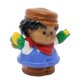 thumbnail image 1 of Figura de Juguete Fisher-Price Roberto Repuesto para Set de Juego, 1 of 6