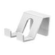 thumbnail image 2 of Soporte De Pared Para Mando De Videojuegos, Instalación Sencilla Y Elegante, Estante Para Auriculares, Color Blanco, 2 of 5