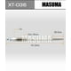 thumbnail image 2 of Bujías Pack 4 Toyota Land Cruiser Prado 2.8 2015-2017 XT-036, 2 of 3