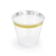 thumbnail image 4 of Juego de Vajilla Desechable de Plástico Elama 350 Piezas Blanco, 4 of 7