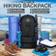 thumbnail image 5 of Mochila de Senderismo SEMSTY Expandible 30L/40L/50L para Hombres y Mujeres, 5 of 7