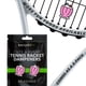 thumbnail image 1 of Amortiguadores de tenis Racquet Inc – Pack de 2 con diseño Milkshake, 1 of 9