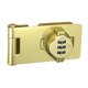 thumbnail image 3 of Cerradura Con Cerrojo Giratorio Con Contrase?a, Cerradura De Gabinete Sin Llave, Cerradura De Combinación De Gabinete Para El Hogar, Color Dorado, 3 of 5