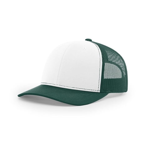 Gorra De Béisbol Trucker Ajustable R Richardson 112 Con Malla