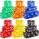 thumbnail image 1 of Set Dados Casino Hooqict 19mm Acrílico 36 Piezas, 1 of 3