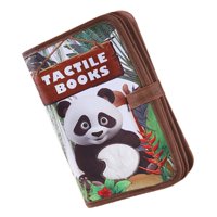 Bothyi - Libros Para Bebés Juguete Sensorial Bebé Juguete Bebé Arrugado Libros Bebé Ducha Regalo Niños Niña